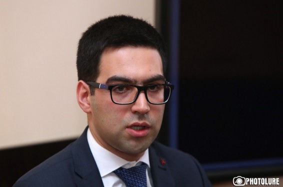 ՀՀ–ի դեմ ՄԻԵԴ–ի կայացրած որոշումների արդյունքում դատավորներին պատասխանատվության ենթարկելու նախագիծն արդեն մշակել ենք. նախարար