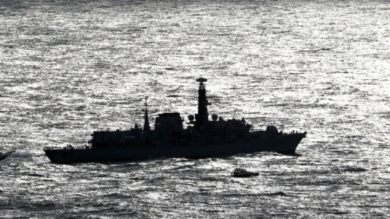 Отрицательный ответ Германии на просьбу США вступить в морскую коалицию