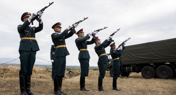 Южная Осетия просит российских политиков признать геноцид со стороны Грузии