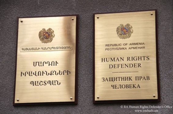 Ոստիկանության ծառայողների իրավունքների երաշխավորման հարցով ՄԻՊ–ը դիմել է ՍԴ