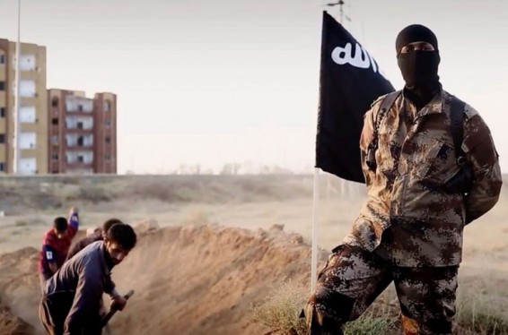 ԻՊ-ի զինյալները երեխաների աչքի առաջ գլխատել են «Թալիբան» խմբավորման անդամին