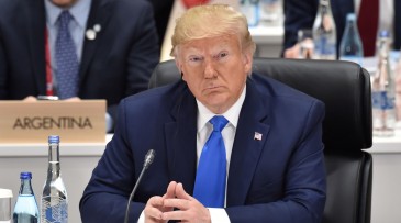 Трамп рассказал про распад СССР
