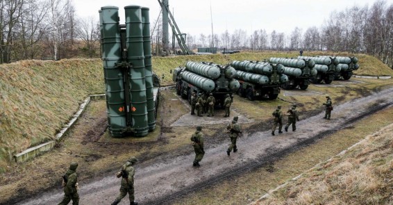 Թուրքիային մատակարարված S-400-ները չեն ինտեգրվի ՆԱՏՕ-ի անվտանգային համակարգին