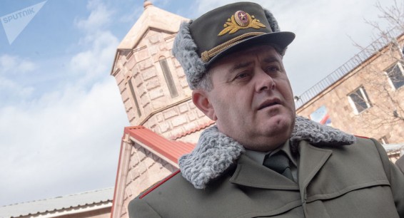 Ինչ իրավիճակ է հայ-ադրբեջանական սահմանին. Մանրամասնում է Արտակ Դավթյանը