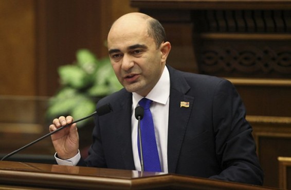 «Թախանձագին խնդրում եմ, որ զբաղվեք այս խնդիրներով». Էդմոն Մարուքյան