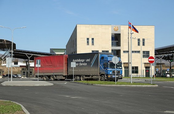 Բագրատաշենում հետախուզվող է հայտնաբերվել