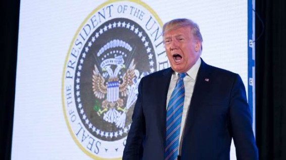 Большинство демократов выступают за импичмент Трампа