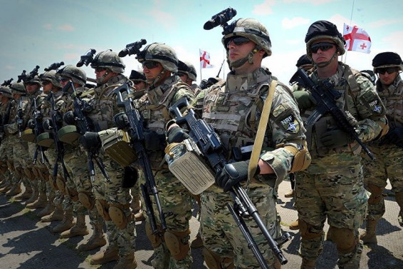 ՆԱՏՕ-ի զորավարժությունների պատճառով Թբիլիսիի երկինքը փակ կլինի