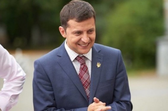 Հայտնի է՝ որքան աշխատավարձ է ստանում Զելենսկին Ուկրաինայի նախագահի պաշտոնում