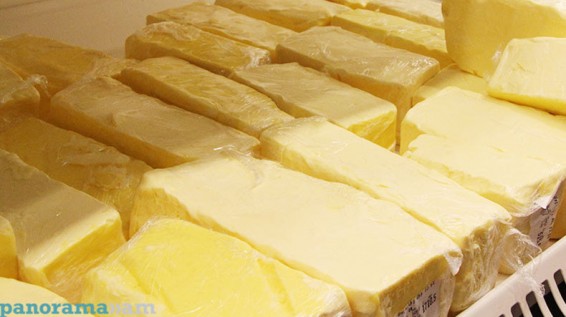 Տեղական կարագի արտադրությունը զգալի աճել է