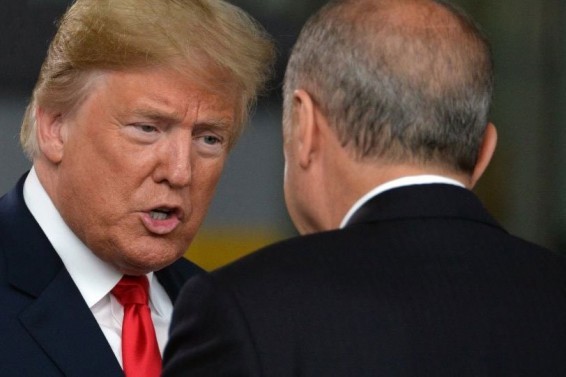 ԱՄՆ-ն որոշել է Թուրքիային զերծ պահել Սիրիա ներխուժումից