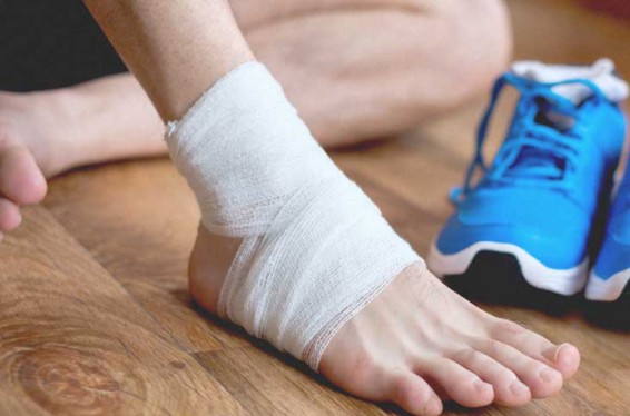 «Դիլիջան ազգային պարկ»-ի «Ծաղկուտ» հանդամասում քաղաքացին ընկել է և վնասել ոտքը