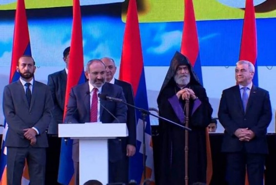Արցախը Հայաստան է և վե՜րջ․վարչապետը ներկայացրեց մինչև 2050թ. ռազմավարական նպատակները