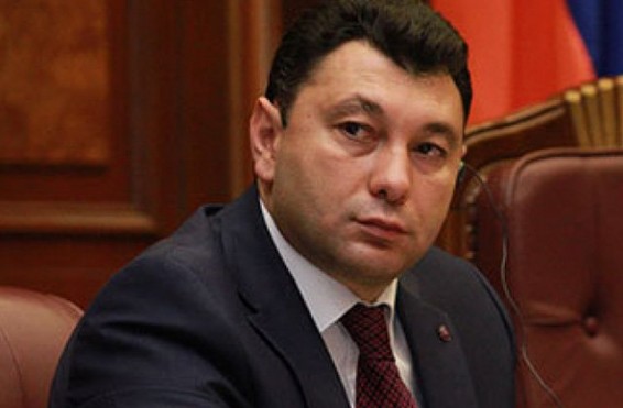 «Փաշինյանի հայտարարությունը խոսում է այն մասին, որ նա քաղաքական խաբեբա է, չի կատարել իր խոստումները ու պետք է հեռանա». Էդուարդ Շարմազանով