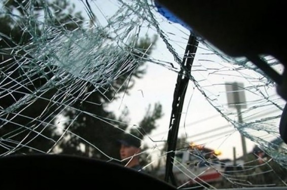 Նոր Հաճնի կամրջի վրա բախվել են Opel-ն ու Hyundai-ն, կա տուժած