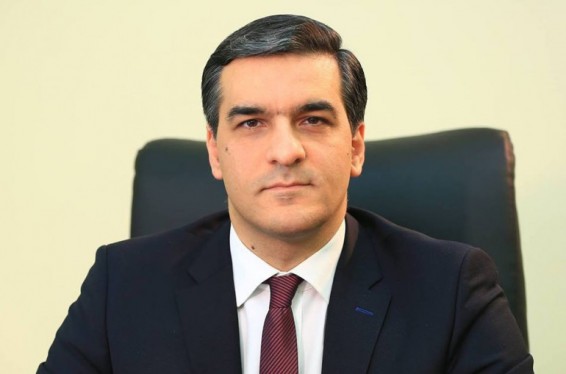 Արման Թաթոյանն առաջիկայում կմեկնի Մոսկվա. նախատեսված է հանդիպում ՌԴ ՄԻ հանձնակատարի հետ