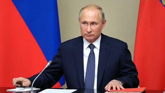 Путин заявил о готовности к переговорам по стратегической безопасности