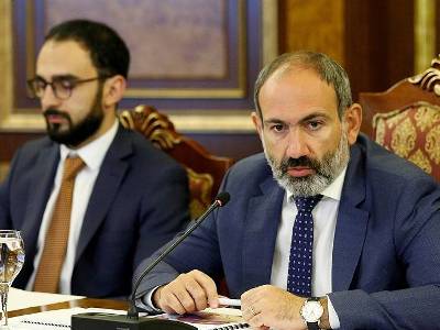 Փաշինյանը Տիգրան Ավինյանին գործուղել է Արցախ. Նա եռօրյա ժամկետում հաշվետվություն կներկայացնի