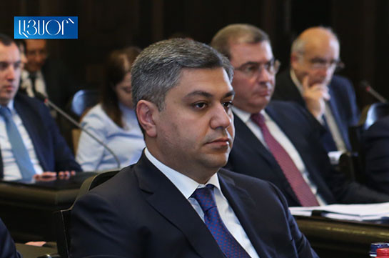 Դավիթ Սանասարյանի գործով բոլոր մանրամասները կլինեն առաջիկայում. Արթուր Վանեցյան