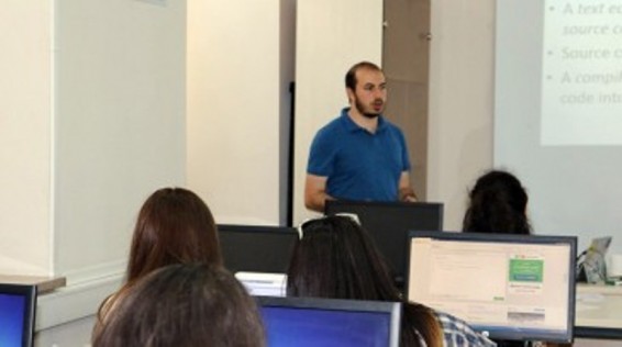 Ամառային հանգիստ և ծրագրավորման դասընթացներ Գյումրիում