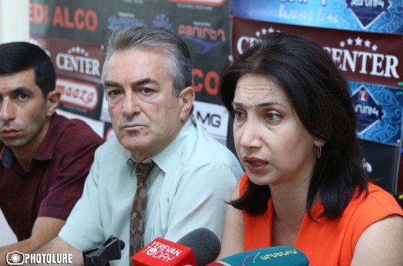 Քաղաքապետը կոռուպցիոն գործարքների մեջ է, քաղաքը լցրել են գարշահոտությամբ, բայց ջայլամի քաղաքականություն են վարում. Սոնա Աղեկյան