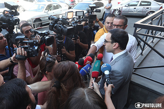 BBC-ն փաստացի փաստաթուղթ չի ներկայացնում. Տիգրան Ավինյան