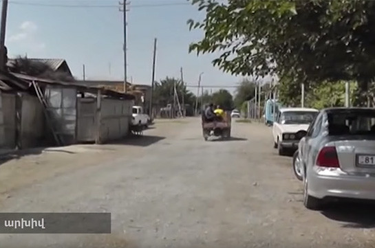 Ոստիկանները բացահայտել են Արաքսավան համայնքի ղեկավարի ապօրինությունները. Տեսանյութ