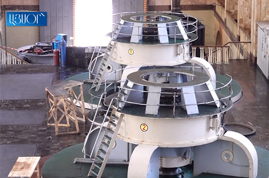 Սևան-Հրազդան կասկադի կայաններն արտադրում են էլեկտրաէներգիա, որը ծածկում է ՀՀ սպառածի շուրջ 10 տոկոսը. ՄԷԿ գլխավոր տնօրեն