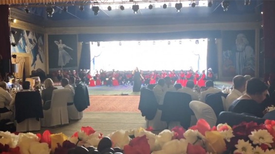 Փաշինյանի ու նրա պատվիրակության համար Ղրղզստանում կատարել են Սիլվա Հակոբյանի երգը