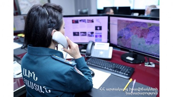 Երևանի բնակարաններից մեկում գազի բալոն է պայթել, կան տուժածներ