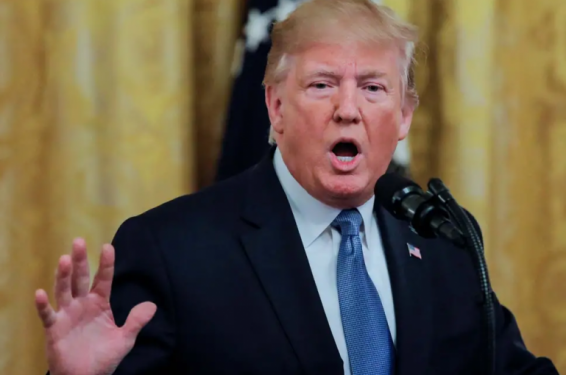 Թրամփը հայտարարել է, որ Հոլիվուդը լի է չարությամբ և ատելությամբ