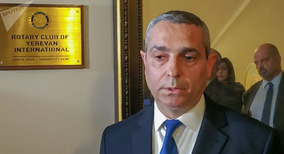 Масис Маилян может принять участие в выборах в Карабахе