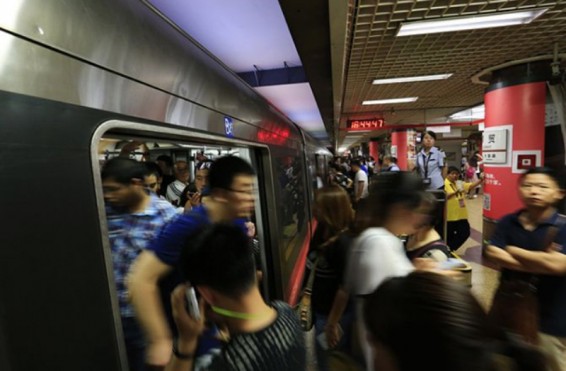 Չինաստանում շահագործման են հանձնել մետրոյի առաջին շարժակազմը՝ մշտական մագնիսներով