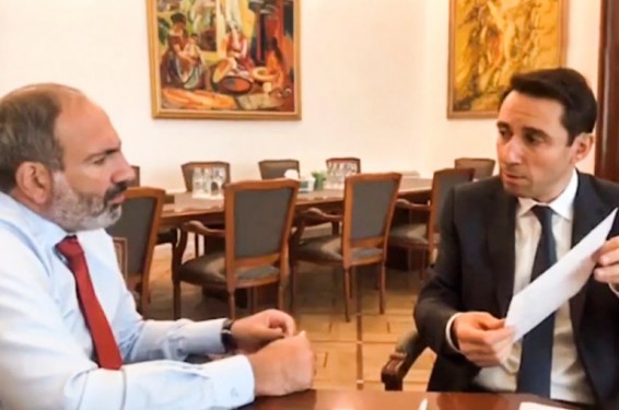 Կասկածներ ունեմ, որ «Սանիթեքը» գումարները դուրս է հանում, որովհետև նորմալ ծառայություն չի մատուցում և գումարներն ավելանում են. Հայկ Մարությանը՝ Փաշինյանին