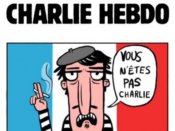 Charlie Hebdo-ն դատարան է դիմել ահաբեկչության սպառնալիքից հետո