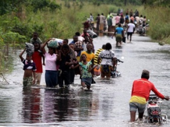 Նիգերում ջրհեղեղների հետևանքով 14 մարդ է մահացել