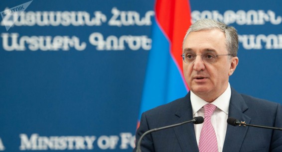 Дефицита политического диалога с США нет — глава МИД Армении