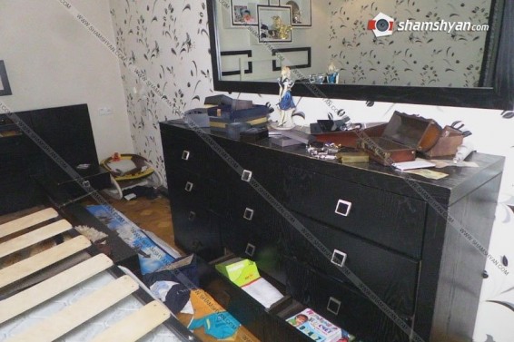 Երևանում թալանել են հանցագործ աշխարհում հայտնի «հեղինակություն» Սիբիր Գագոյի տունը