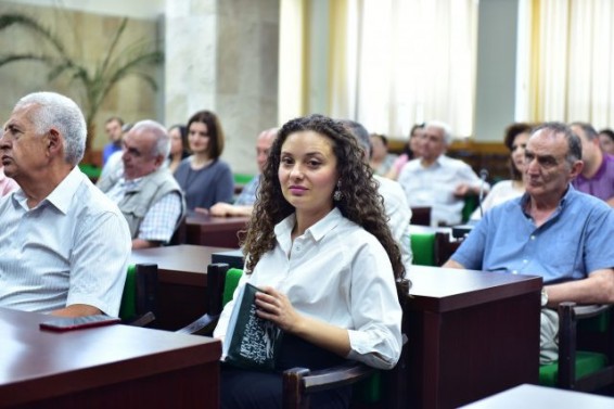 ԵՊՀ պրոռեկտորը համալսարանում հայտնի է «Սորոսի Լիկա» անունով