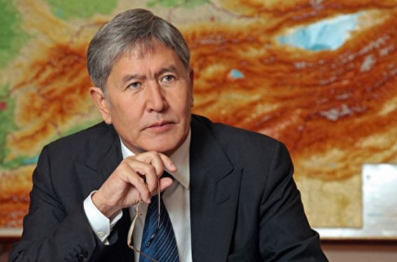 Ալմազբեկ Աթամբաևին ևս երկու կոռուպցիոն գործով մեղադրանք է առաջադրվել