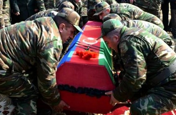 Ոչ մարտական կորուստ Ադրբեջանի բանակում. «ՌազմԻնֆո»