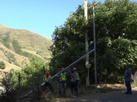 Համո Սահյանի ծննդավայրը կլուսավորվի LED համակարգով և 32 լուսարձակով