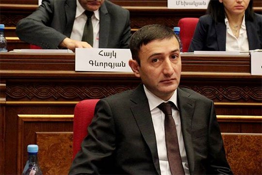 Թունյանը՝ Ամուլսարի մասին. Վատ ազդակ է ներդրողի համար, թե ինչ կարող է լինել ներդրման դեպքում