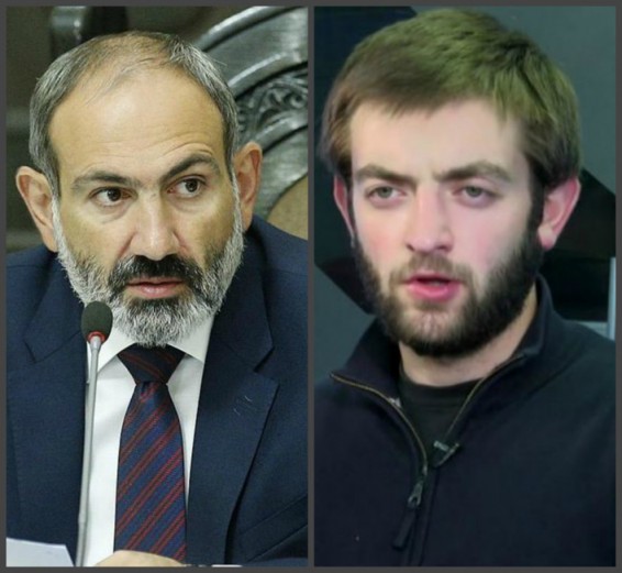 Դավիթ Պետրոսյանը՝ Փաշինյանի ելույթի մասին
