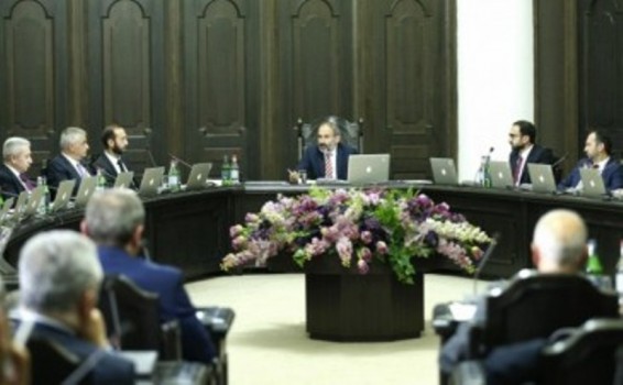 ՀՀ Կառավարության նիստը. ՈՒՂԻՂ