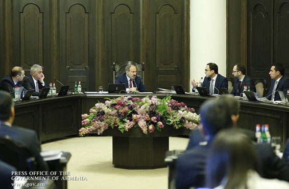 «2.1 մլրդ դրամ հատկացնում ենք մարտական հերթապահության պայմանները բարելավելու համար». Նիկոլ Փաշինյան