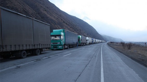 Վանաձոր-Ալավերդի-Բագրատաշեն ավտոճանապարհը բեռնատարների համար փակ է
