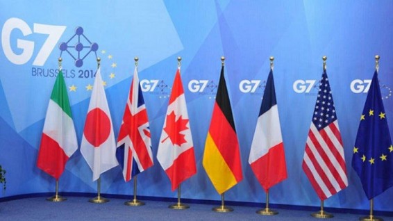 LIVE: Բիրրիցայում տեղի է ունենում G7 համաժողովի 2 օրը