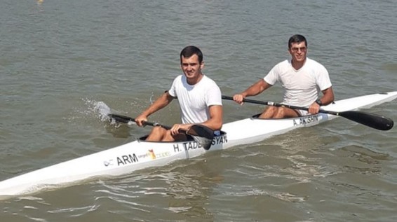 ԱԱ. Հայ թիավարողները եզրափակչում են