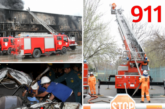 Служба 911 подводит итоги недели